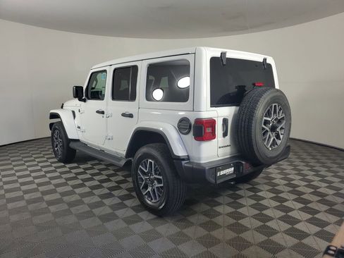 New 2025 Jeep Wrangler Sahara image 6