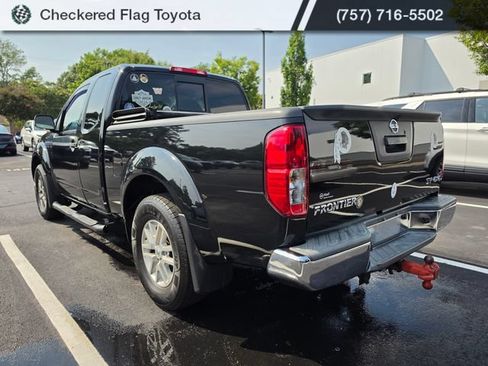 Used 2019 Nissan Frontier SV AWD/4WD image 4