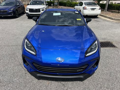 New 2026 Subaru BRZ tS RWD image 2