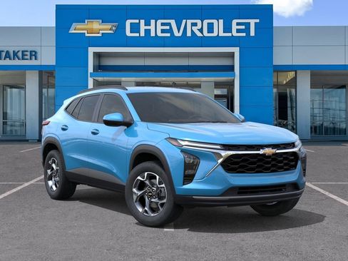 New 2026 Chevrolet Trax LT FWD image 7