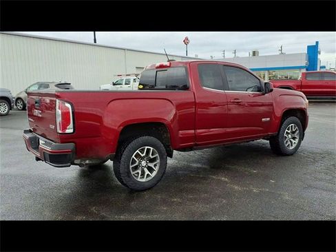 Certified 2018 GMC Canyon All Terrain w/ Trailering Package image 8