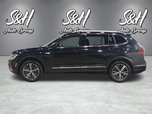 Used 2019 Volkswagen Tiguan SEL FWD image 18