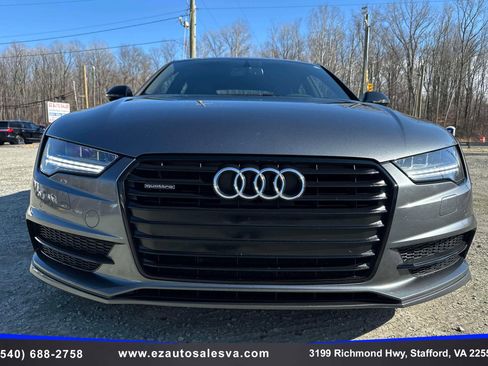 Used 2018 Audi A7 3.0T Premium Plus image 13