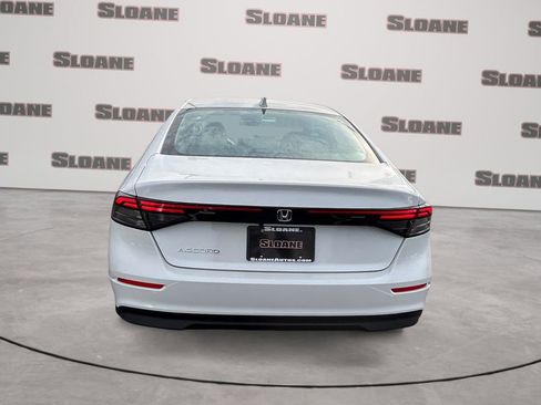 New 2026 Honda Accord LX image 4