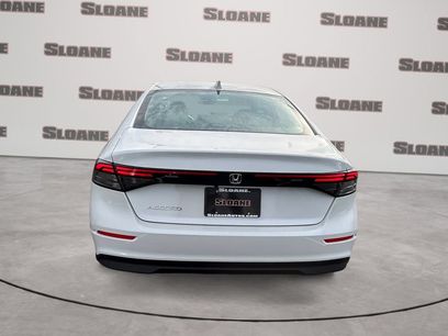 New 2026 Honda Accord LX