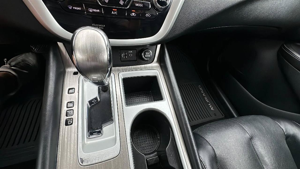 Used 2018 Nissan Murano SL w/ Midnight Edition Package AWD/4WD image 41
