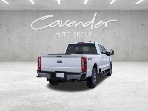 New 2026 Ford F250 Lariat AWD/4WD image 9