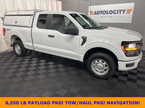 Used 2024 Ford F150 XL w/ Tow/Haul Package image 1