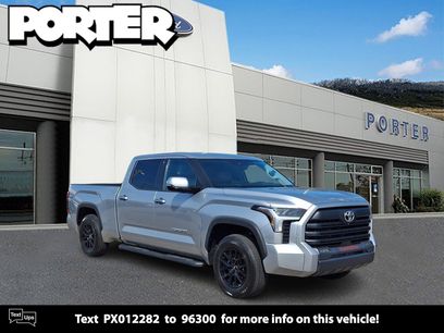 Used 2023 Toyota Tundra SR5 w/ SR5 Premium Package