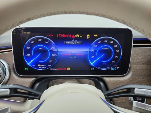Used 2022 Mercedes-Benz EQS 450+ Sedan image 9