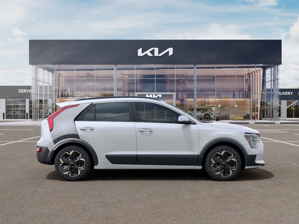 New 2026 Kia Niro Wave w/ Wave Preserve Package FWD image 7