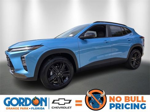 New 2026 Chevrolet Trax ACTIV w/ Driver Confidence Package image 1