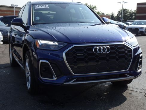 Certified 2023 Audi Q5 2.0T Premium Plus w/ Premium Plus Package AWD/4WD image 6