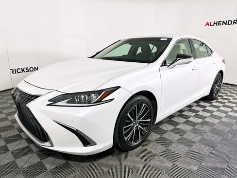 Used 2024 Lexus ES 350 w/ Premium Package image 7