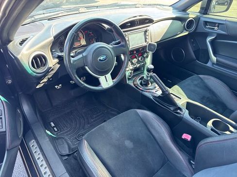 Used 2016 Subaru BRZ Limited w/ Popular Package #3 image 9