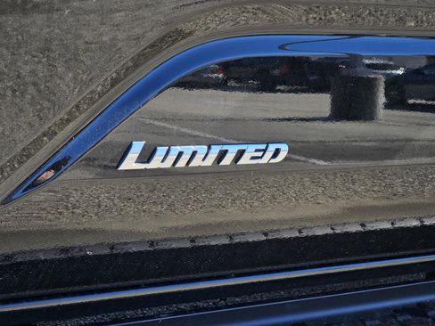 New 2026 Toyota 4Runner Limited image 8