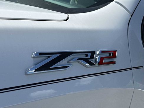 Certified 2025 Chevrolet Silverado 1500 ZR2 w/ Technology Package AWD/4WD image 25