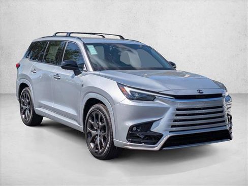 New 2026 Lexus TX 500h AWD image 5