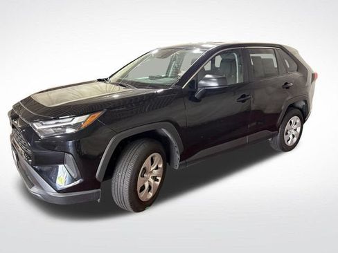 Certified 2025 Toyota RAV4 LE AWD/4WD image 4