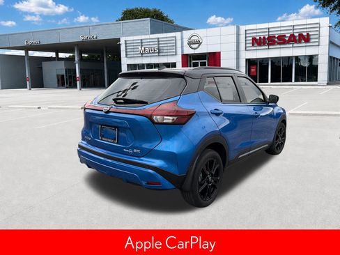 Certified 2023 Nissan Kicks SR FWD image 3