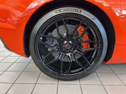 New 2026 Chevrolet Corvette Z06 w/ Stealth Interior Trim Package image 10