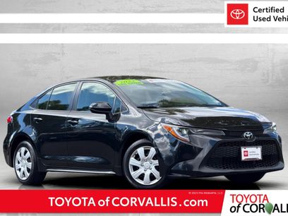 Certified 2022 Toyota Corolla LE