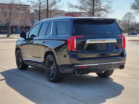 Used 2021 GMC Yukon Denali w/ Denali Ultimate Package image 7