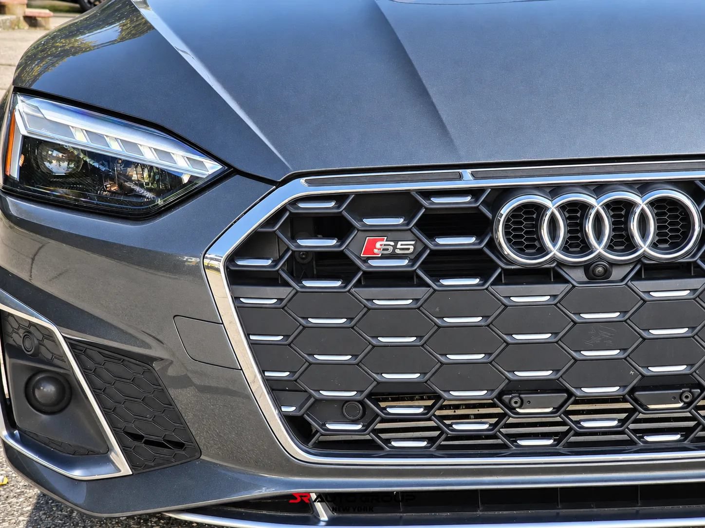 Used 2022 Audi S5 Premium Plus w/ Premium Plus Package AWD/4WD image 11
