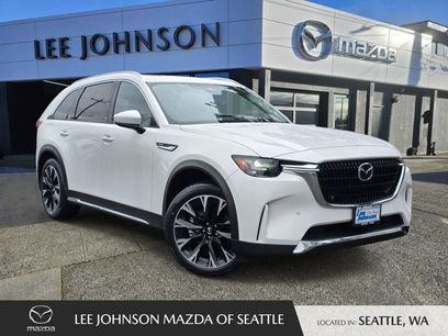 Certified 2024 MAZDA CX-90 Plug-In Hybrid w/ Premium Pkg