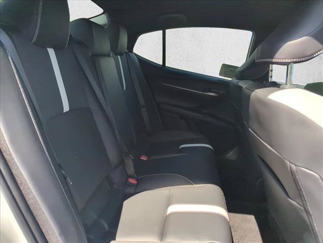 Used 2025 Toyota Camry SE w/ Multimedia Upgrade Package FWD image 25