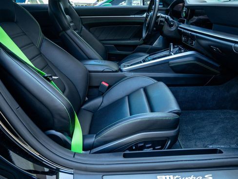 Used 2021 Porsche 911 Turbo S image 18