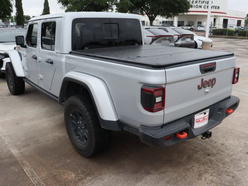 Used 2022 Jeep Gladiator Mojave w/ LED Lighting Group AWD/4WD image 6