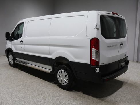 Used 2025 Ford Transit 250 Low Roof w/ Exterior Upgrade Package RWD image 4