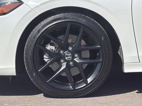 Certified 2023 Honda Civic Si image 25