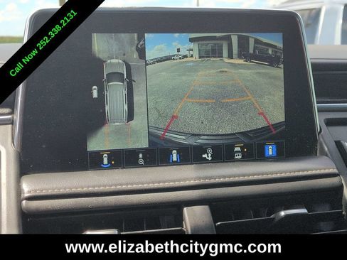 Used 2022 GMC Yukon SLT w/ SLT Premium Package AWD/4WD image 13