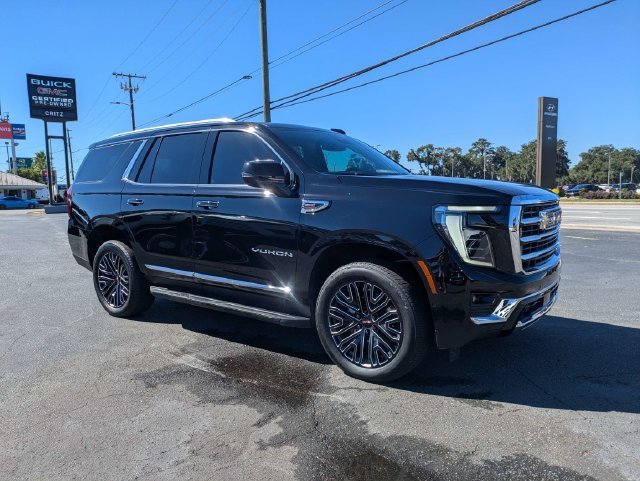 Used 2026 GMC Yukon Elevation AWD/4WD image 3