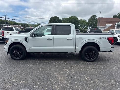 Used 2024 Ford F150 XLT w/ Equipment Group 302A MID AWD/4WD image 4