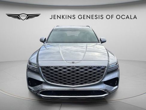 New 2026 Genesis GV80 3.5T Prestige AWD/4WD image 2