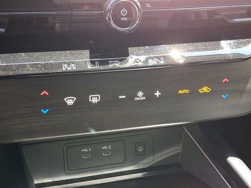 New 2025 Nissan Murano SL image 15