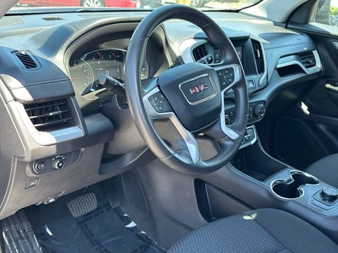 Used 2024 GMC Terrain SLE AWD/4WD image 15