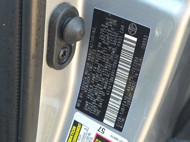 Used 2024 Toyota Camry SE AWD/4WD image 31
