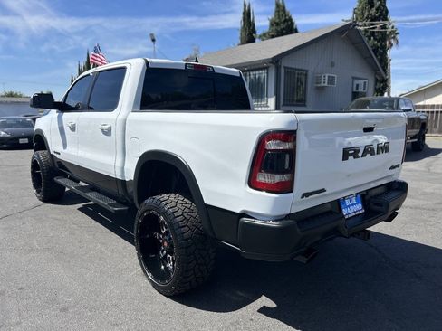 Used 2020 RAM 1500 Rebel w/ Rebel Level 1 Equipment Group AWD/4WD image 4