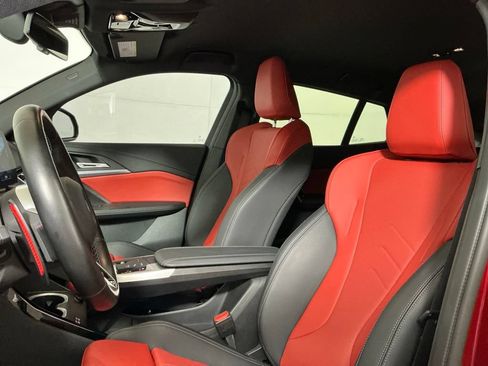 Certified 2024 BMW X2 M35i AWD/4WD image 22