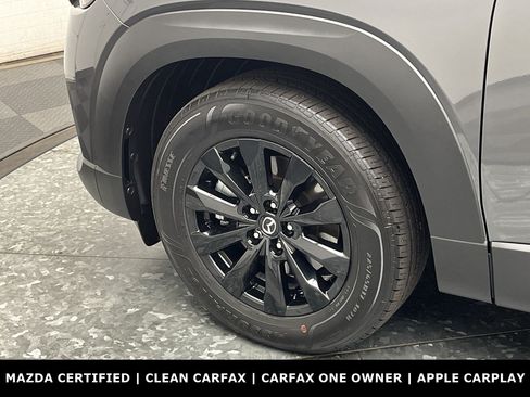 Certified 2025 MAZDA CX-50 AWD 2.5 S w/ Preferred Package image 31