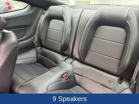 Used 2021 Ford Mustang Premium w/ Equipment Group 201A image 23