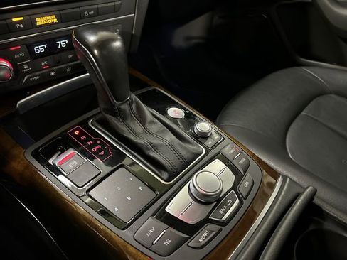 Used 2017 Audi A6 3.0T Premium Plus w/ Cold Weather Package image 17