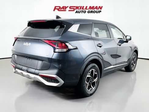 Used 2024 Kia Sportage LX AWD/4WD image 7