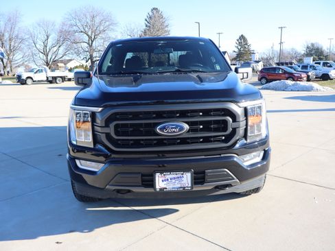 Used 2023 Ford F150 XLT w/ Equipment Group 302A High image 2