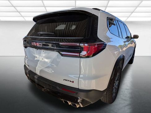 Used 2025 GMC Acadia AT4 AWD/4WD image 6