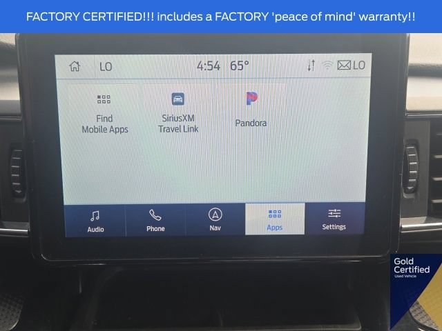 Used 2022 Ford Explorer ST-Line AWD/4WD image 35